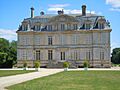 Château de Guiry en 2020