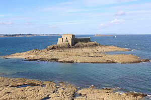 Archivo:Château du Petit Bé (Saint-Malo)