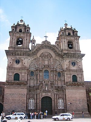 Archivo:Church-la-compania-Cusco