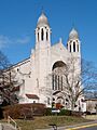 Church of the Assumption, Bellevue, 2014-12-31, 03