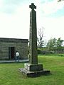 Churchyard of St Mary's, Wreay - geograph.org.uk - 561752