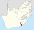 Ciskei in South Africa