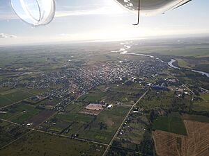 Archivo:Ciudad de Dolores, Uruguay