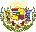 Coat of arms of Hawaii