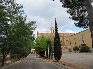 Archivo:Convento del Carmen (Onda, Castellón)
