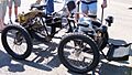 De Dion Bouton Vierrad um 1900