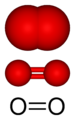 Dioxygen-montage