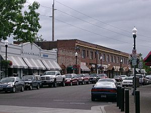 Archivo:Downtown Beaverton Oregon