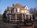 Dr John C Greenfield House