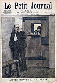 Archivo:Dreyfus-in-Prison-1895