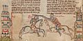 EdmundIronside Canutethe Dane1