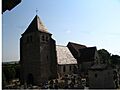 Eglise Avant les Marcilly