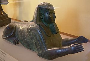 Archivo:Egypte louvre 043 sphinx