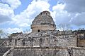 El caracol de Chichén Itzá