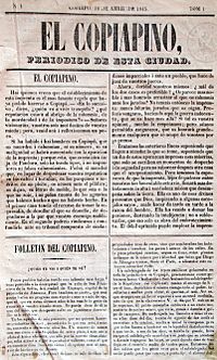 Archivo:El copiapino 1845