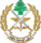 Emblema de las Fuerzas Armadas Libanesas.svg