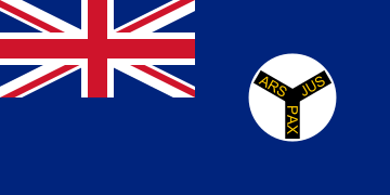 Ensign of the Royal Niger Company (1888-1899)