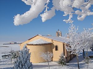 Archivo:Ermita de Nuestra Señora del Carmen de Villacarralón