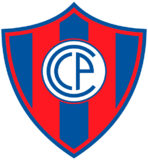Escudo Club Cerro Porteño 2023-Actual.svg