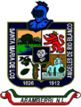 Escudo de Aramberri NL