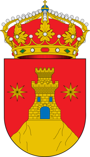 Archivo:Escudo de Cabezón de la Sal