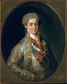 Archivo:Ferdinand VII (1784–1833), When Prince of Asturias MET DT236256