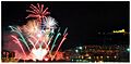Fireworks in Jaén
