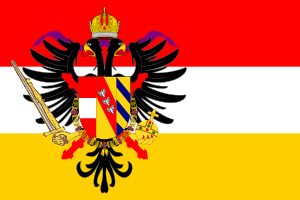 Archivo:Flag of Austrian Low Countries