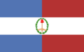 Flag of the Jordanist rebellion (1870s)