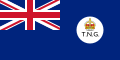 Flag of the Territory of New Guinea