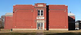 Fulton, Kansas school from S 1.jpg