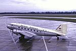 G-AOFZ DC-3 Derby Aws MAN 14APR63 (5550561489).jpg