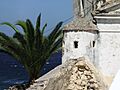 Garita del fuerte de San Amaro, Ceuta