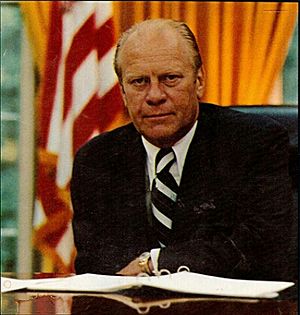 Archivo:Gerald Ford (portrait)