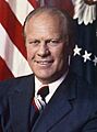 Gerald Ford presidential portrait (cropped 3)