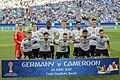 Germany national football team 2017