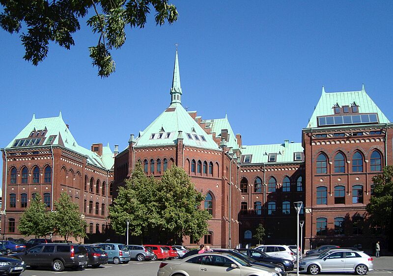 Gossläroverket
