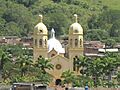 Gramalote church view