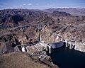 Hoover Dam, Hoover Dam Bypass Bridge 2010-10-12