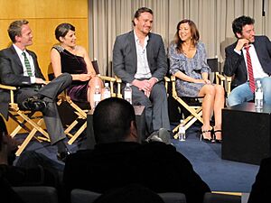 Archivo:How I Met Your Mother cast