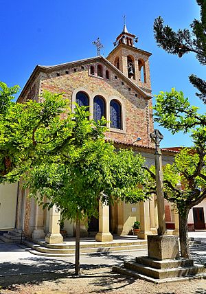 Archivo:Iglesia San Juan Bautista (Penelles-Lleida)