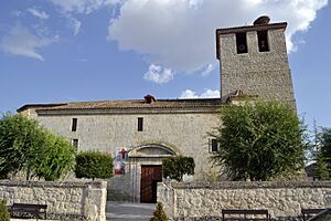 Archivo:Iglesia de Castronuevo de Esgueva