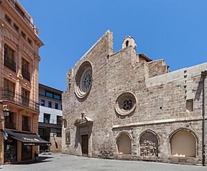 Iglesia de Santa Catarina, Valencia, España, 2014-06-30, DD 143.jpg