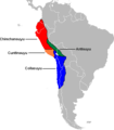 Inca Empire South America