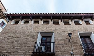 Archivo:Inmueble en la calle Jota Aragonesa 3 y 5, Alagón, Zaragoza, España, 2018-04-05, DD 60