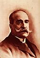 Ismael Tocornal en 1915
