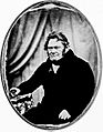 Jöns Jacob Berzelius daguerreotype