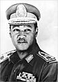 Jafaar Nimiry in 1974