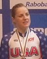 Jennie Reed WCh 2011