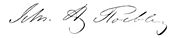 John A. Roebling's signature.jpg